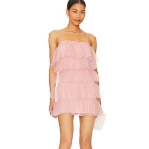More To Come Millie Mini Dress in Pink
